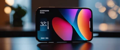 Écran iPhone 12 : caractéristiques techniques et technologie OLED